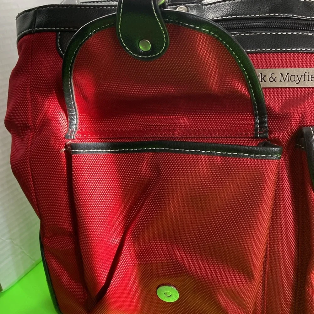 Clark & Mayfield laptop tote - Picture 4 of 10